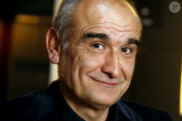 Pascal Negre 2010 - Archive Portrait01/00/2010 - 