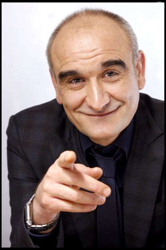 PASCAL NEGRE - PORTRAIT - RDV13/02/2011 - Paris