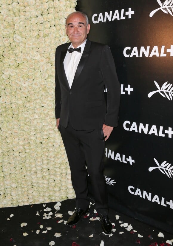 Pascal Nègre - Soirée Canal + à Mougins lors du 68ème festival international du film de Cannes. Le 15 mai 2015  People at Canal + party during the 68th Cannes International Film Festival. On may 15th 201515/05/2015 - Mougins
