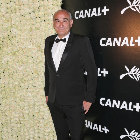 Pascal Nègre - Soirée Canal + à Mougins lors du 68ème festival international du film de Cannes. Le 15 mai 2015  People at Canal + party during the 68th Cannes International Film Festival. On may 15th 201515/05/2015 - Mougins