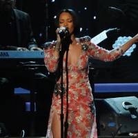 Rihanna : Après l'absence aux Grammy's, RiRi reporte sa tournée !