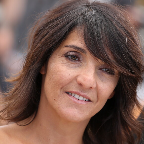 Florence Foresti - Photocall du film "The Little Prince" (Le Petit Prince) lors du 68e festival international du film de Cannes le 22 mai 2015.