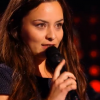 Akasha, dans The Voice 5, le samedi 20 février 2016 sur TF1