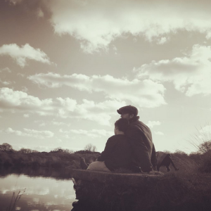 David Beckham et son fils Cruz. Photo publiée sur Instagram au mois de février 2016.