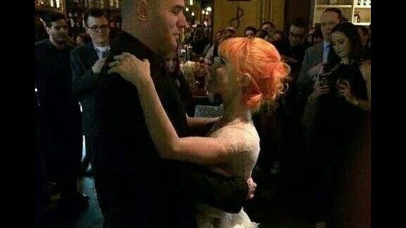 Hayley Williams mariée : La chanteuse de Paramore a épousé Chad Gilbert