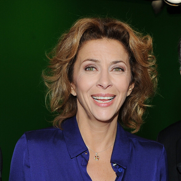 Portrait de Corinne Touzet réalisé en 2015.