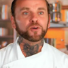Franck dans Top Chef, le lundi 22 février 2016, sur M6