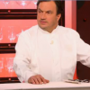 Yves Camdeborde dans Top Chef, le lundi 22 février 2016, sur M6