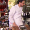 Pierre Meneau dans Top Chef, le lundi 22 février 2016, sur M6