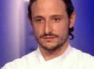 Top Chef 2016 : Pierre Meneau éliminé, mésentente et "carton rouge" !