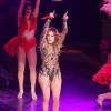 Exclusif - La diva Jennifer Lopez a donné son premier concert au Palnet Hollywood Hotel et Casino à Las Vegas. Le 20 janvier 2016