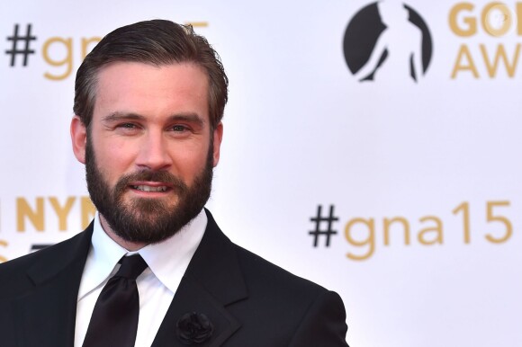 Clive Standen - Cérémonie des "Golden Nymph Awards" lors du 55e Festival de Télévision de Monte Carlo le 18 juin 2015.