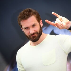 Clive Standen - 55e Festival de Télévision de Monte carlo - Photocall jour 2 à Monaco le 15 juin 2015.