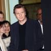 Liam Neeson - Première du film "Taken 3" à Berlin. Le 16 décembre 2014
