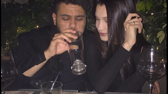 Bella Hadid et The Weeknd : Tendre déclaration pour l'anniversaire du chanteur