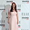 Lana Del Rey - "Elle Style Awards 2016" au musée Tate Britain. Londres le 23 février 2016.