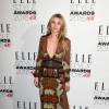 Immy Waterhouse - "Elle Style Awards 2016" au musée Tate Britain. Londres le 23 février 2016.