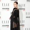 Bella Hadid - "Elle Style Awards 2016" au musée Tate Britain. Londres le 23 février 2016.