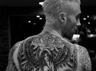 Adam Levine : Un nouveau tatouage viril après son passage moqué chez le coiffeur