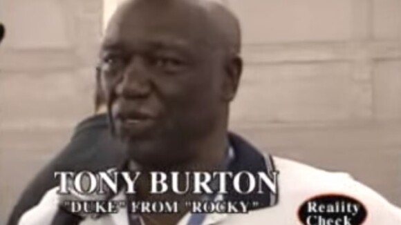 Tony Burton : L'acteur, coach de la saga "Rocky", est mort !