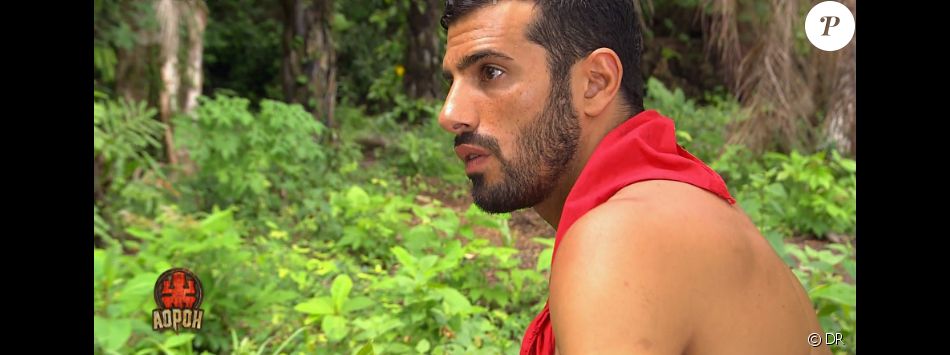 Romain Koh Lanta 2016 Sur TF1 Emission Du 19 F vrier 2016 Purepeople romain-koh-lanta-2016-sur-tf1-emission-du-19-f-vrier-2016-purepeople