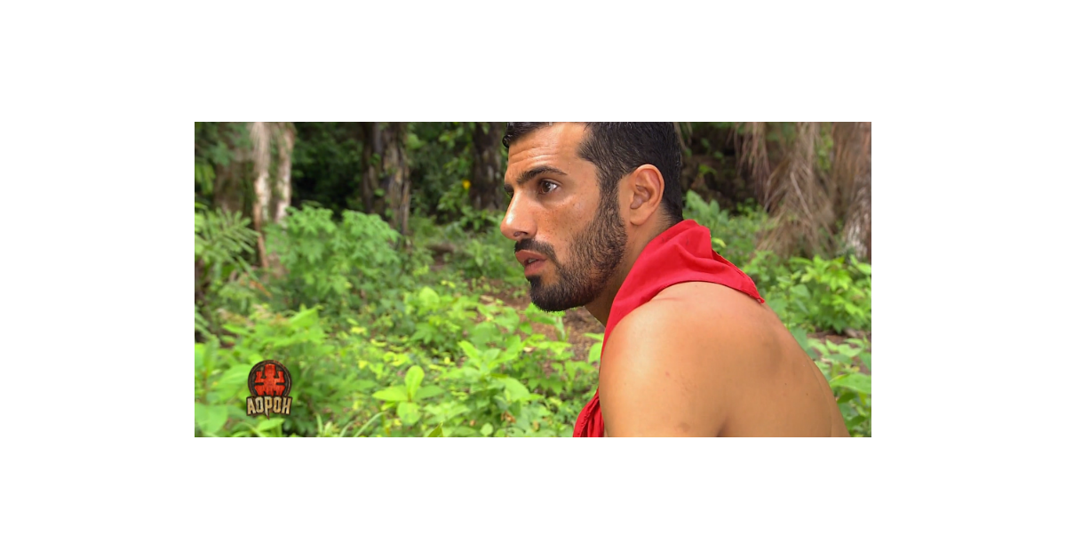 Romain Koh Lanta 2016 Sur TF1 Emission Du 19 F vrier 2016 Purepeople romain-koh-lanta-2016-sur-tf1-emission-du-19-f-vrier-2016-purepeople