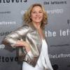 Kim Cattrall à la Première du film "The Leftlovers" à New York, le 23 juin 2014.