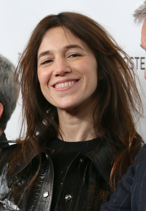 Charlotte Gainsbourg - Première du film "3 Hearts" à New York dans le cadre du Festival du Film Français en partenariat avec Unifrance. Le 6 mars 2015