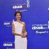 Zita Hanrot (Meilleur espoir féminin dans le film "Fatima") - Photocall du dîner des César au restaurant Fouquet's à Paris. Le 26 février 2016 © Giancarlo Gorassini / Bestimage