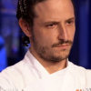 Pierre Meneau éliminé dans Top Chef, sur M6, le lundi 22 février 2016