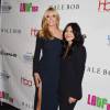 Heidi Klum et Wendy Iles à la Soirée "Hollywood Beauty Awards" à Los Angeles le 21 février 2016.