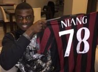 Mbaye Niang (Milan AC): Le footballeur blessé dans un nouvel accident de voiture