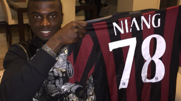 Mbaye Niang (Milan AC): Le footballeur blessé dans un nouvel accident de voiture