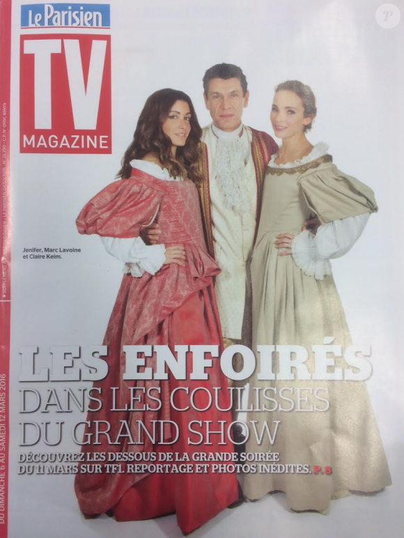 TVMagazine en kiosques le 4 mars 2016.