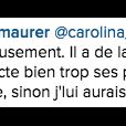 La jolie Fanny Maurer confirme sa rupture d'avec Julien, ex-candidat de Secret Story 6