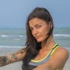Jessica, candidate de Koh-Lanta 2015.