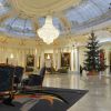 À l'intérieur de l'hôtel Negresco à Nice, le 8 janvier 2013. 