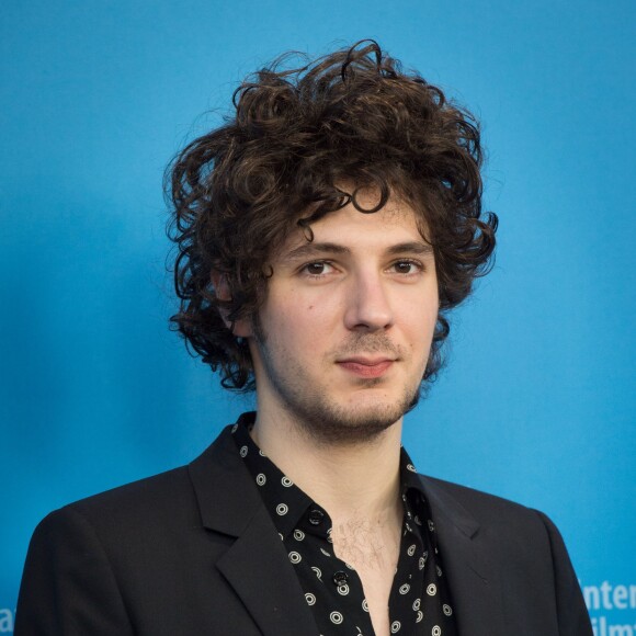 Vincent Lacoste - Photocall de "Saint Amour" au 66e festival du film de Berlin le 19 février 2016.