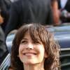Sophie Marceau - Arrivées à la montée des marches du film "La tête haute" pour l'ouverture du 68ème Festival International du Film de Cannes, le 13 mai 2015