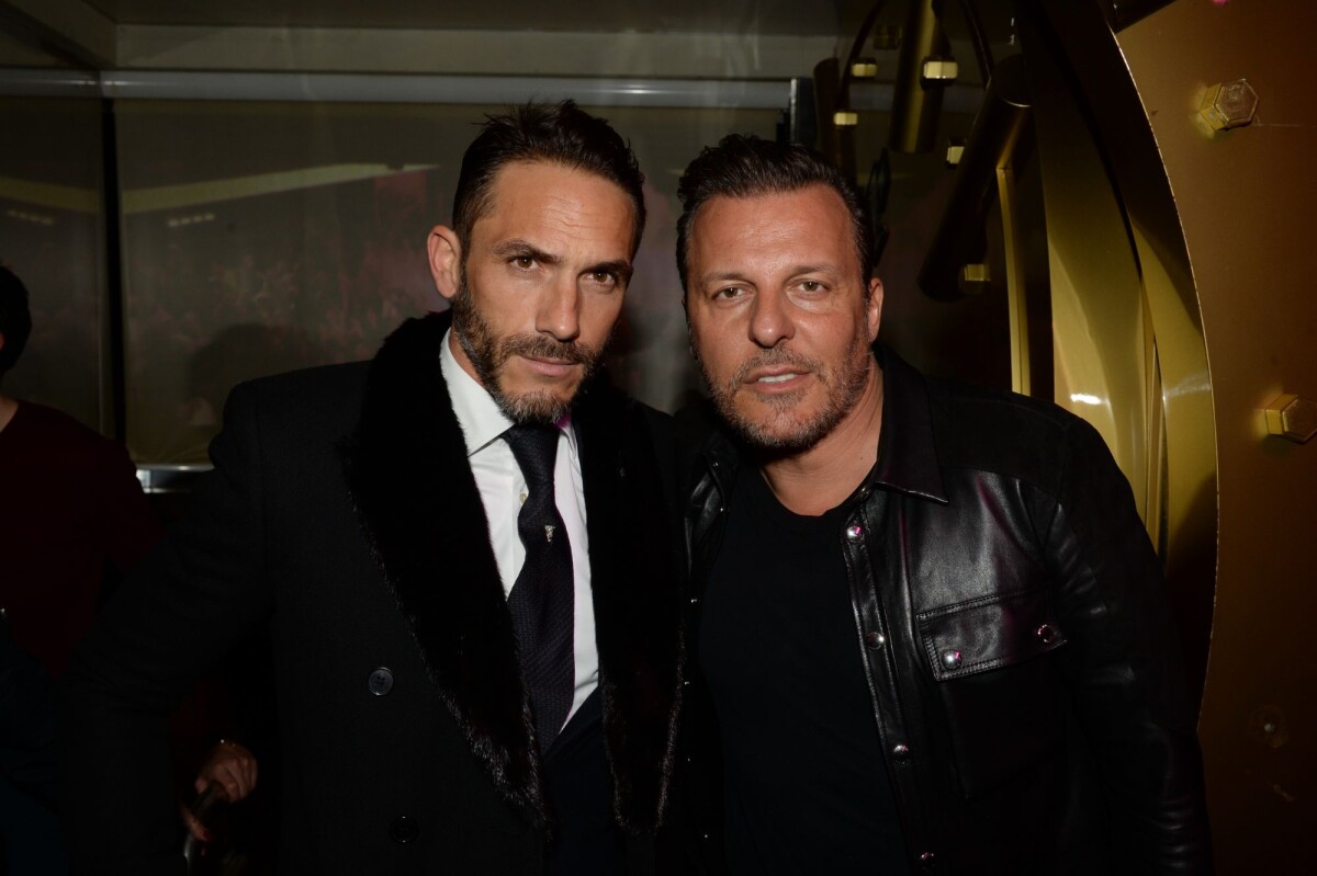 Photo : Exclusif - Sébastien Jondeau et Jean-Roch - People à la soirée ...