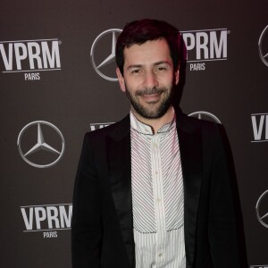 Exclusif - Alexis Mabille - People à la soirée Mercedes-Benz au Vip Room à l'occasion de la fashion week à Paris. Le 8 mars 2016 © Rachid Bellak / Bestimage
