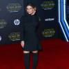 Maria Menounos à la soirée 'Star Wars: The Force Awakens' à Hollywood, le 14 décembre 2015