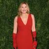 Kim Cattrall - Soirée "Evening Standard Theatre Awards" à Londres le 30 novembre 2014.