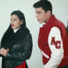 Ayem Nour et Martial dans le teaser de la nouvelle émission d'NRJ12, "Le Mad Mag". Le 15 février 2016.