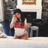 Photo de Kylie Jenner publiée le 2 février 2016.