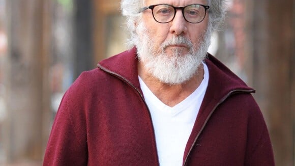 Dustin Hoffman, 78 ans : Méconnaissable et incognito à New York