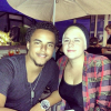 En juillet 2013, Connor Cruise était allé rendre visite à sa soeur Isabella à Londres