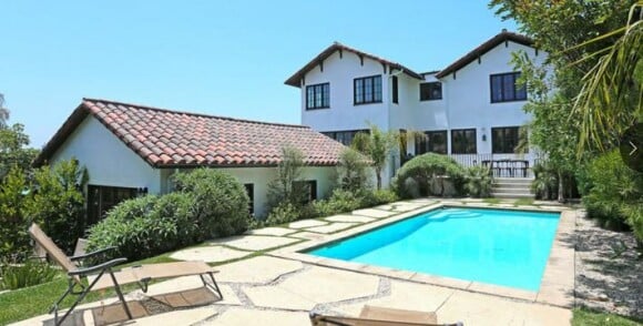 Michael C. Hall a vendu sa maison de Los Angeles pour 4,8 millions de dollars