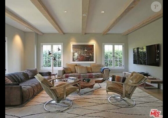 L'acteur Michael C. Hall a vendu sa maison de Los Angeles pour 4,8 millions de dollars