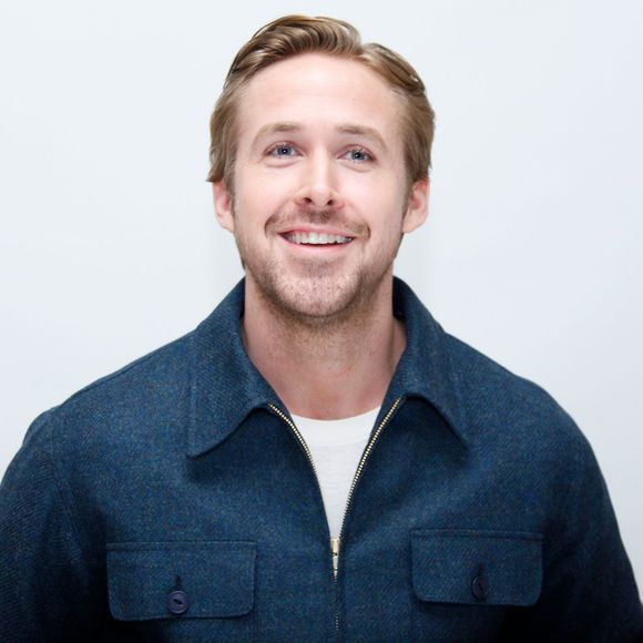 Ryan Gosling - Conférence de presse avec les acteurs du film "The Big Short" à Beverly Hills. Le 14 novembre 2015